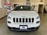 Used 2016 Jeep Cherokee Limited w/ Luxury Group image 2