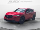 New 2025 Acura ADX A-Spec image 3