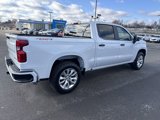 New 2025 Chevrolet Silverado 1500 Custom image 5