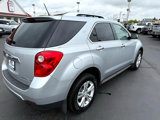 Used 2013 Chevrolet Equinox LTZ w/ LPO, Protection Package image 5