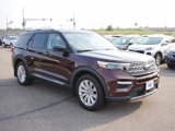 Certified 2020 Ford Explorer Limited image 3