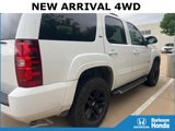 Used 2013 Chevrolet Tahoe LT w/ Suspension Package, Off-Road image 4
