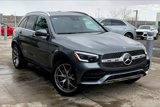 Used 2021 Mercedes-Benz GLC 300 4MATIC image 2