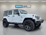 Used 2016 Jeep Wrangler Unlimited Sahara image 2