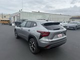 New 2025 Chevrolet Trax RS image 4
