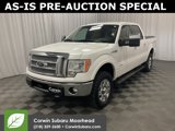 Used 2012 Ford F150 Lariat w/ Lariat Chrome Pkg image 5