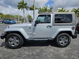 Used 2010 Jeep Wrangler Sahara image 3