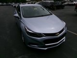 Used 2018 Chevrolet Cruze LT w/ Convenience Package image 2