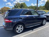 Used 2013 Mercedes-Benz ML 350 4MATIC image 3