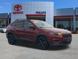 Used 2019 Jeep Cherokee Latitude Plus image 2