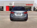 New 2025 Nissan Versa SV w/ Trunk Package image 4