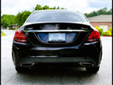 Used 2018 Mercedes-Benz C 300 4MATIC Sedan w/ AMG Line image 6