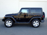 Used 2012 Jeep Wrangler Sahara w/ Connectivity Group image 5