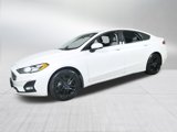 Used 2019 Ford Fusion SE w/ Equipment Group 151A image 3