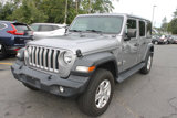 Used 2020 Jeep Wrangler Unlimited Sport S image 6