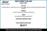Used 2022 Ford F150 Lariat image 2