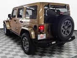 Used 2015 Jeep Wrangler Unlimited Rubicon w/ Connectivity Group image 4