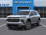 New 2025 Chevrolet Traverse LT image 6