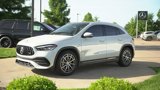 Certified 2022 Mercedes-Benz GLA 35 AMG 4MATIC image 3