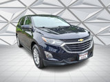 Used 2021 Chevrolet Equinox LT image 2