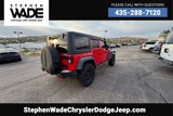 Used 2017 Jeep Wrangler Unlimited Sport w/ Quick Order Package 24S image 5