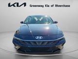 Used 2024 Hyundai Elantra Blue image 2