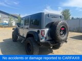Used 2017 Jeep Wrangler Unlimited Rubicon w/ Connectivity Group image 2