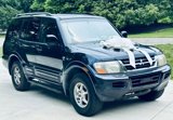 Used 2002 Mitsubishi Montero XLS image 3
