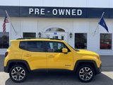 Used 2016 Jeep Renegade Latitude w/ Cold Weather Group image 4