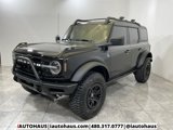 Used 2022 Ford Bronco Black Diamond w/ Sasquatch Package image 2