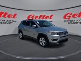 Used 2019 Jeep Compass Latitude w/ Popular Equipment Group image 2