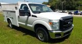 Used 2016 Ford F250 XL w/ Power Equipment Group image 5