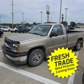 Used 2004 Chevrolet Silverado 1500 W/T image 2