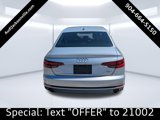 Used 2018 Audi A4 2.0T Ultra Premium w/ Convenience Package image 5