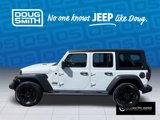 Certified 2020 Jeep Wrangler Unlimited Sport image 3