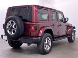 Used 2021 Jeep Wrangler Unlimited Sahara image 5
