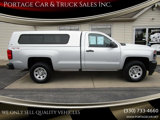 Used 2017 Chevrolet Silverado 1500 W/T w/ WT Fleet Convenience Package image 3