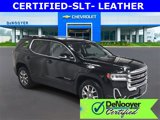 Used 2021 GMC Acadia SLT image 3