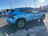 New 2025 Chevrolet Trax LT w/ Sunroof Package image 6