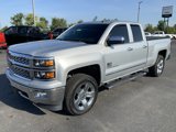 Used 2015 Chevrolet Silverado 1500 LTZ w/ LTZ Plus Package image 4