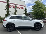 Certified 2022 Toyota Corolla Cross LE image 2