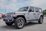 Used 2020 Jeep Wrangler Unlimited Sahara image 2