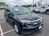 Certified 2019 Honda Pilot LX image 4