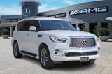 Used 2019 INFINITI QX80 Luxe w/ 22" Wheel Package image 2