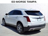 Certified 2021 Cadillac XT5 Premium Luxury image 3