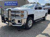 Used 2019 Chevrolet Silverado 2500 LTZ w/ Duramax Plus Package image 2