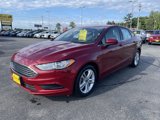Used 2018 Ford Fusion SE w/ Fusion SE Technology Package image 4