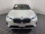 Certified 2022 BMW X3 sDrive30i w/ Convenience Package w/ZPA image 3