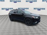 Used 2019 Chevrolet Traverse LT w/ LPO, Blackout Package image 2