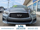 Used 2018 INFINITI Q50 Luxe w/ Essential Package (3.0T Luxe) image 2